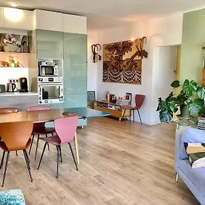  Appartement De Charme Vue Mer France