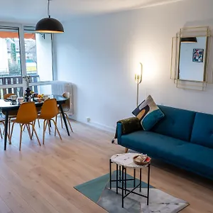  Appartement Magnifique De 3 France